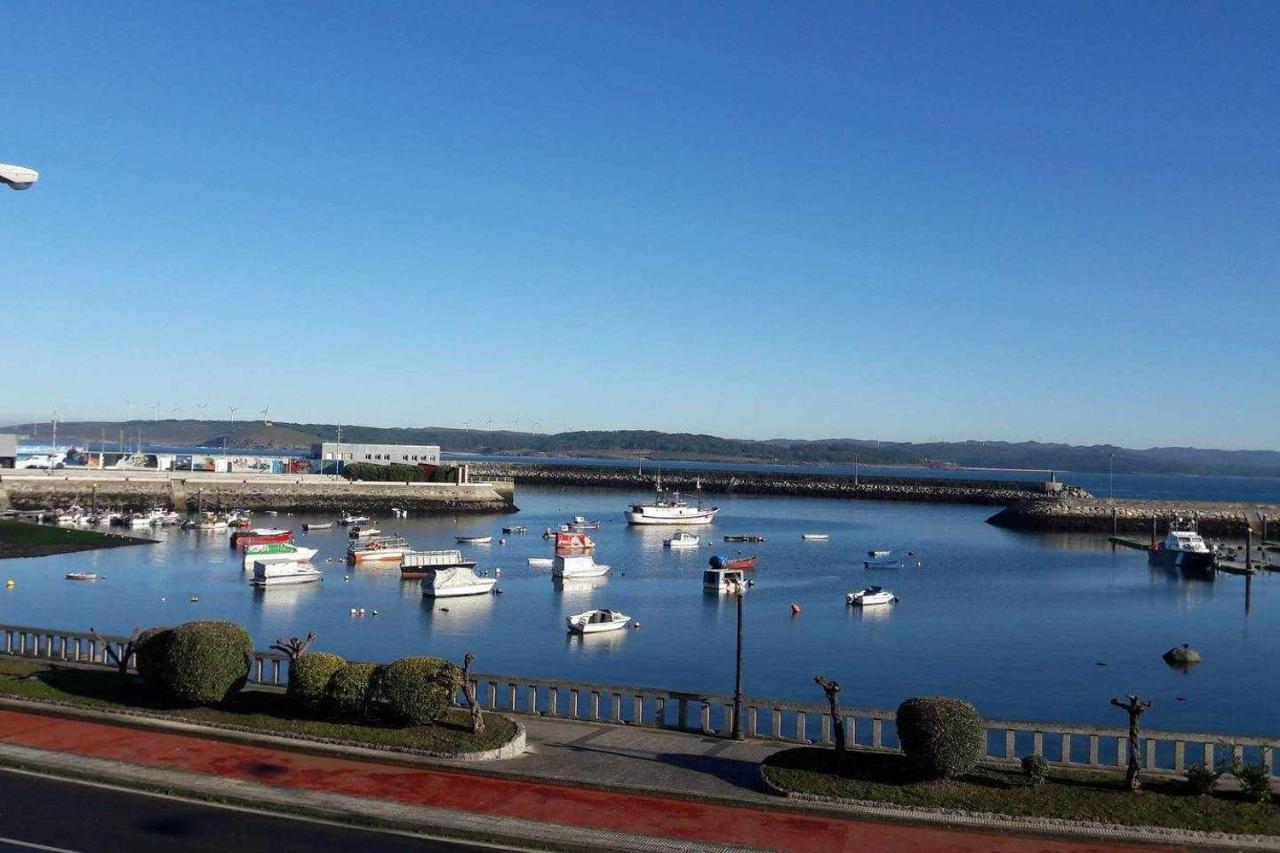 Muxia Apartamento Enfrente Al Puerto 4 Personas Екстер'єр фото